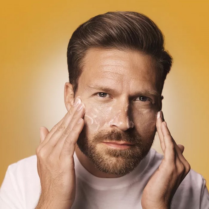 Αναζωογονητικό τζελ καθαρισμού