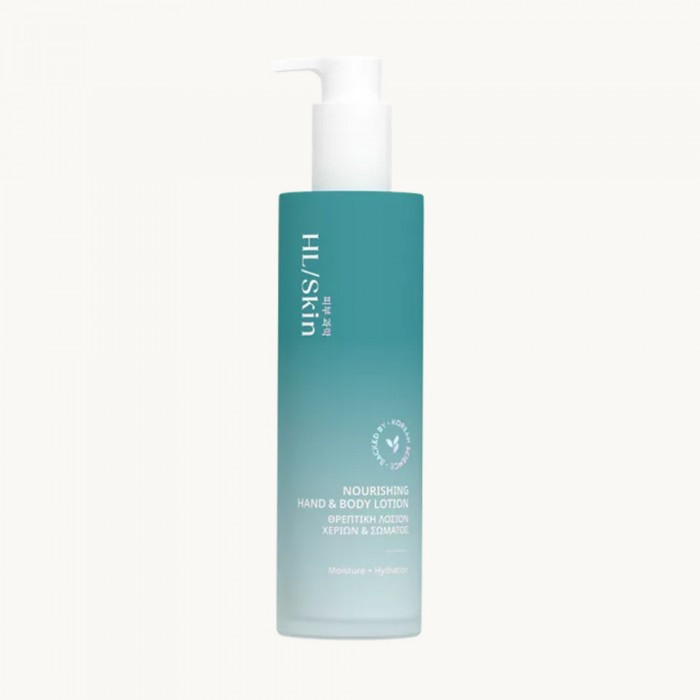 Θρεπτική κρέμα χεριών και σώματος